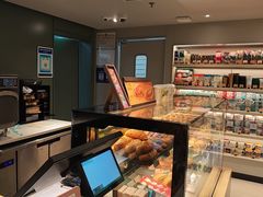 -星巴克(浦东机场T2到达店)