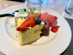 -广州中心皇冠假日酒店-环市食坊·海鲜自助餐厅