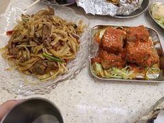 -白仁仔· 活烤海鲜 宵夜(豫园店)