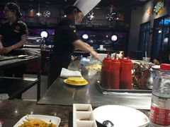 -尚雅铁板料理自助餐厅(乐松店)