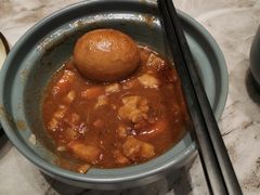 卤肉饭-鹿港小镇(天津机场店)
