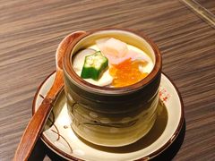 鱼籽炖蛋-赤坂亭·M9和牛烧肉(南京江南虹悦城店)