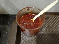 自制辣椒酱-小梅园饭堂(东方路店)