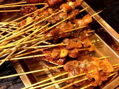 -盟重烧烤(高正街店)