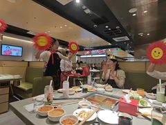 -海底捞火锅(泰安爱琴海店)