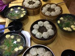 -百年尹氏汤包(湖南路狮子桥店)