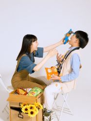 -蜜桃少女VISION写真馆(雁塔店)