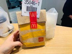 -麦当劳(药谷大道店)