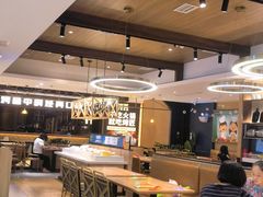 大堂-豪客来牛排(成都锦江大融城店)