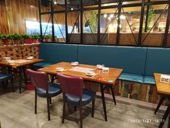 大堂-范家大院(华为店)