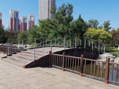 -绿岛公园(滨海新区)