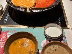 番茄锅-温禾牛·和牛寿喜烧自助火锅(恒基名人店)