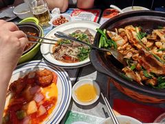 -皇后餐厅-煲仔·小菜·打边炉(古北店)