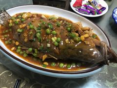 -涵家味土菜馆·徽州一绝臭鳜鱼(三河古镇店)