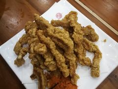 -宣海荣锅贴大王·陕味小吃集(钟楼店)