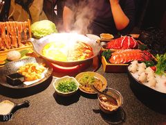 -湊湊火锅·茶憩(和平大悦城店)