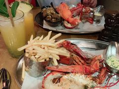 -Burger & Lobster(Dean Street)