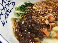 -姑娘手肉夹馍·凉皮·粉面(邗江万达店)