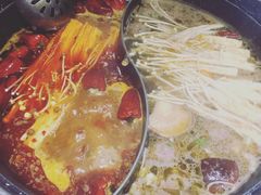 -九宫格重庆火锅(北国商城店)