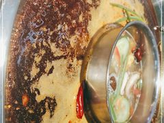 -百口川老火锅(西科大新区店)