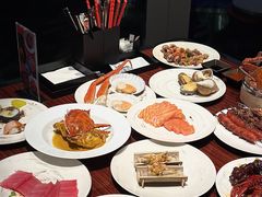 -西安W酒店·WEI全味西餐厅