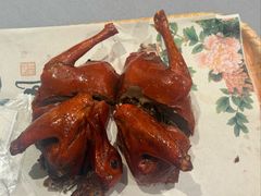 脆皮乳鸽-金哥私房菜馆(张府园总店)
