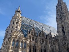 -斯蒂芬主教座堂(Stephansdom)