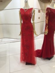 宝娜嫁衣馆-南京宝娜嫁衣婚纱礼服馆(中央路店)