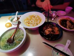 莼菜银鱼羹-探花·意境江南菜·唐伯虎文化体验店·松鼠桂鱼(观前店)