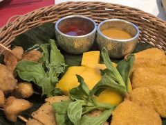 -若蘭慈·无国界素食料理(欢乐海岸店)
