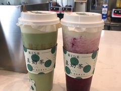 -叶子与茶(苏宁广场店)