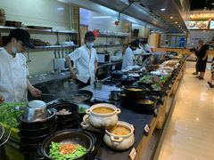 自助取餐区-新沙家浜(城南东路店)