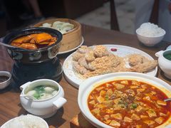 -将相和·海鲜蒸饺大连菜