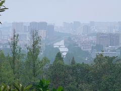 -潜山国家森林公园