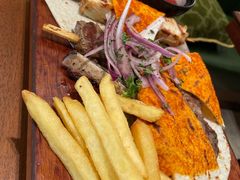 -ELI FALAFEL Lebanese&Mediterranean黎巴嫩美食(富城路店)
