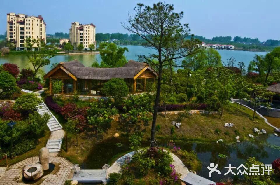 仪征江扬天乐湖温泉图片 - 第2张