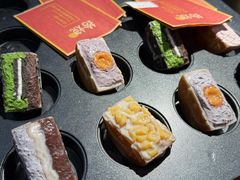 -拾烧·古法手作车轮饼(西直门凯德茂店)