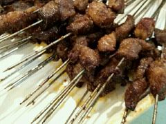 -小杨烤肉(高新店)