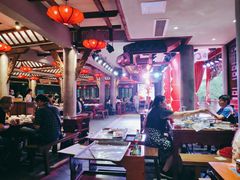 大堂-李雪火锅食府(宽窄巷子总店)