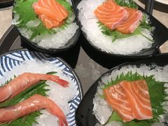 -V-ONE西雅图海鲜自助餐厅(仓山万达广场店)