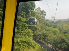 -白云山索道-售票处