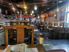 大堂-正福居老北京正宗铜锅泉水涮肉(彰化路店)