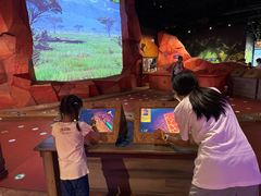 -珠海横琴国家地理探险家中心(创新方)