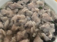 福鼎肉片汤-煎意浓·吴记煎包(八角亭店)
