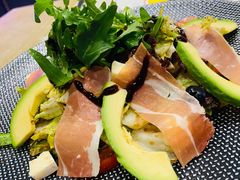 西班牙火腿牛油果沙拉-Mezomd曼索蒂西班牙餐厅(广粤店)