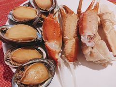 -威珀斯酒店·珀萃美食餐厅 | 海鲜刺身·现烤生蚝·特色烤肉