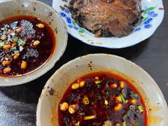 -梯坎豆花