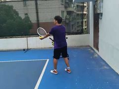 -光圈网球俱乐部(巴黎春天店)