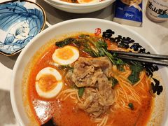 -和府捞面(曹路花园城店)