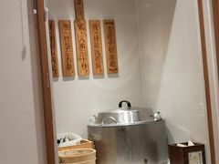 自助取餐区-小满手工粉(上海文峰广场店)